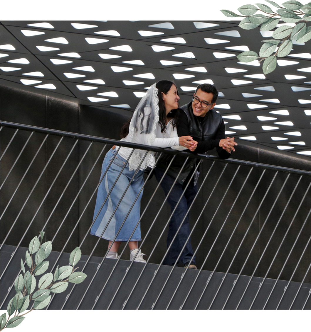 Foto Pareja